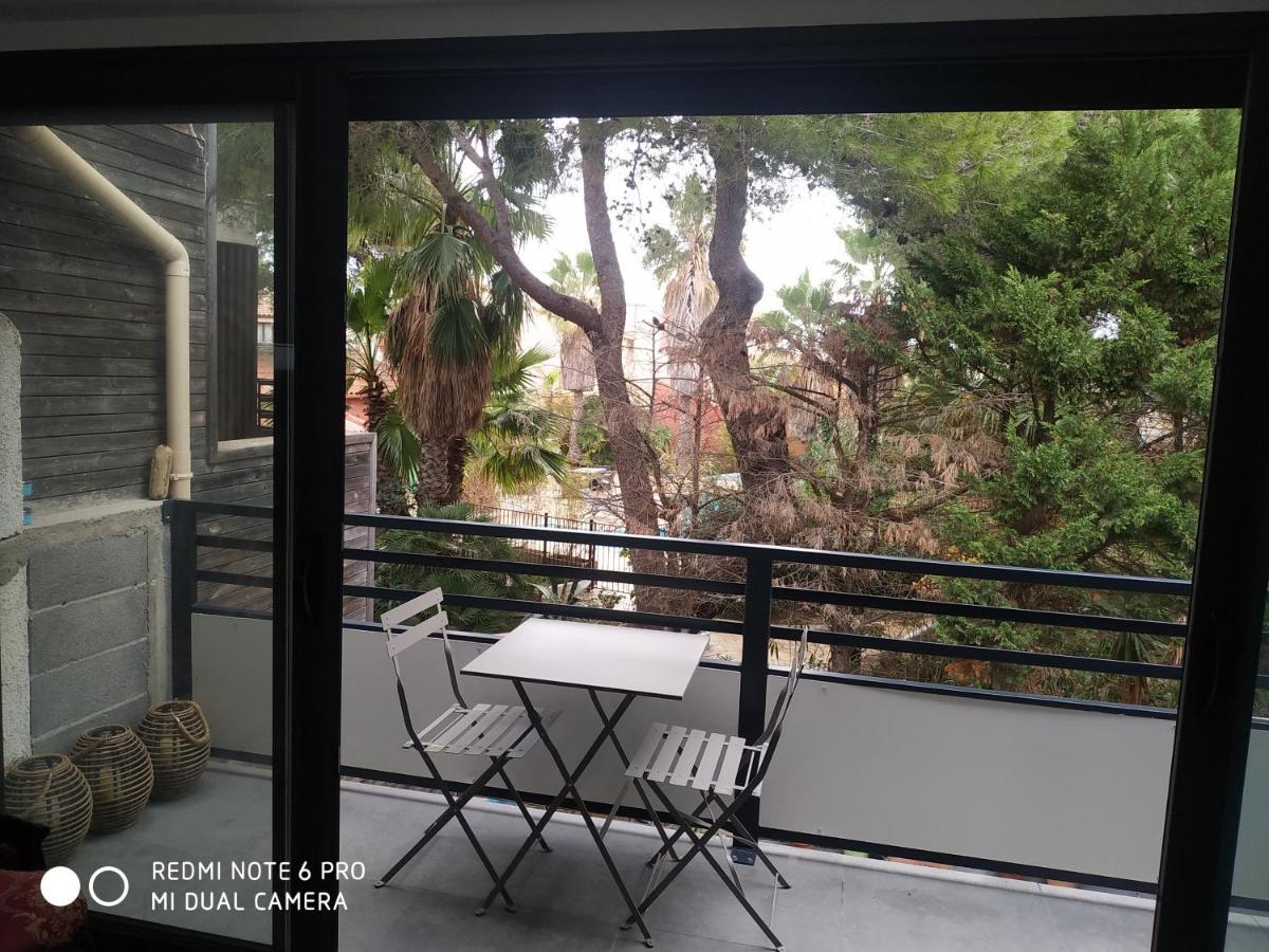 L'Orlu Chambres D'Hotes Proximite Plage Canet-en-Roussillon Kültér fotó