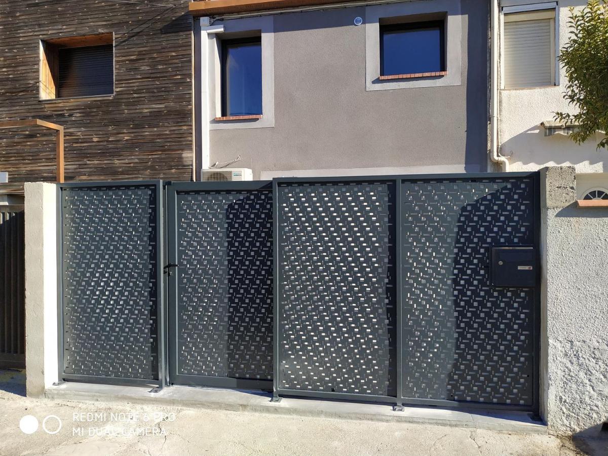 L'Orlu Chambres D'Hotes Proximite Plage Canet-en-Roussillon Kültér fotó